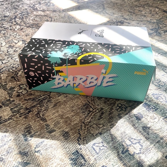 PUMA Woman’s Nova x BARBIE Sneaker - Picture 8 of 9